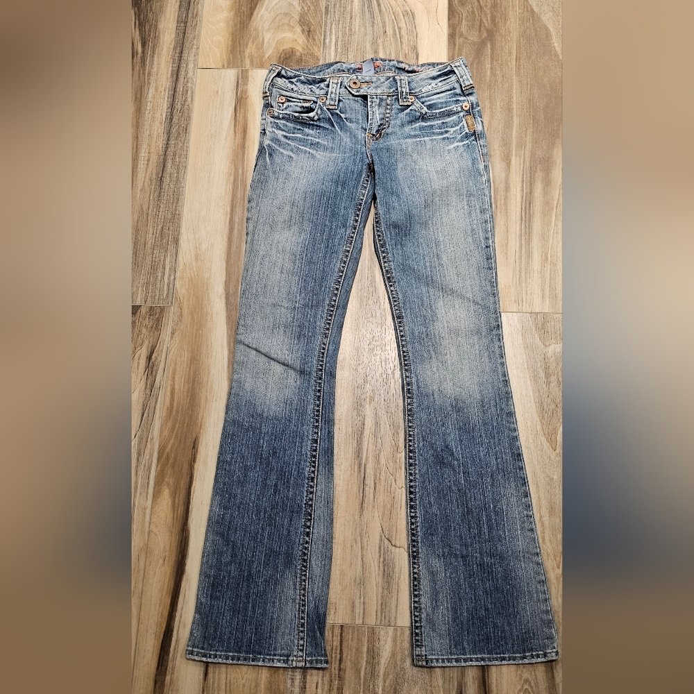 Silver jeans for a tall sz 26